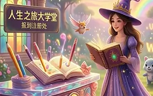 人生之旅大学堂
